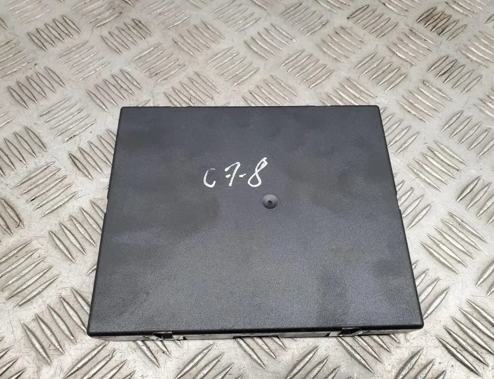 AUDI A6 C6/4F (2004-2011) Блок управления Комфорт 4H0907064CR 33439523