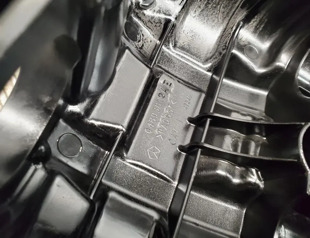 CHRYSLER Pacifica 2 generation (RU) (2016-2023) Крышка клапана P68237714AE 33439528