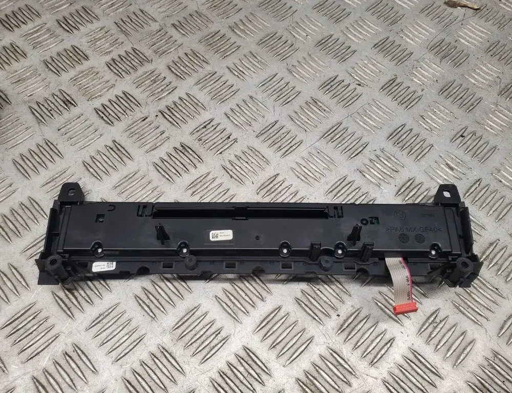 BMW 5 Series F10/F11 (2009-2017) Music Player Buttons 33439682