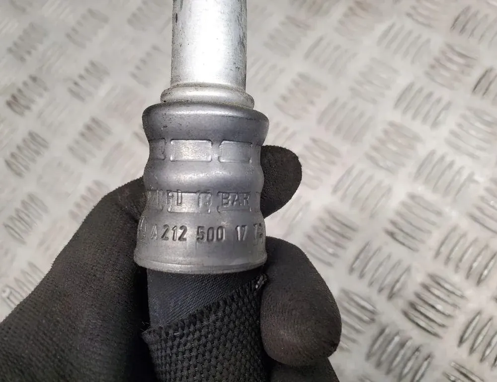 MERCEDES-BENZ E-Class W212/S212/C207/A207 (2009-2016) Трубки кондиционера A2125001772 33441023