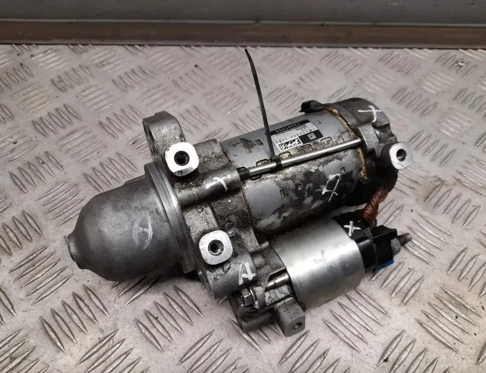 CHEVROLET Camaro 6 generation (2015-2024) Стартер 12667974 33441183