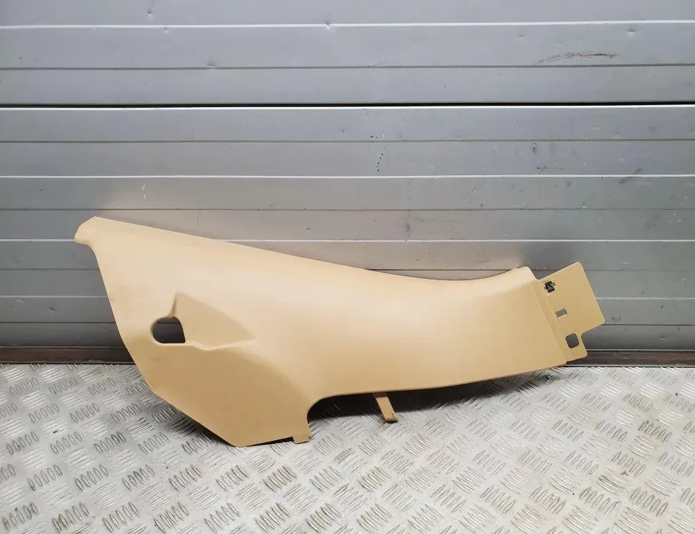 PORSCHE Cayenne 958 (2010-2018) Right Side Pillar Trim 7P0867766 33441224