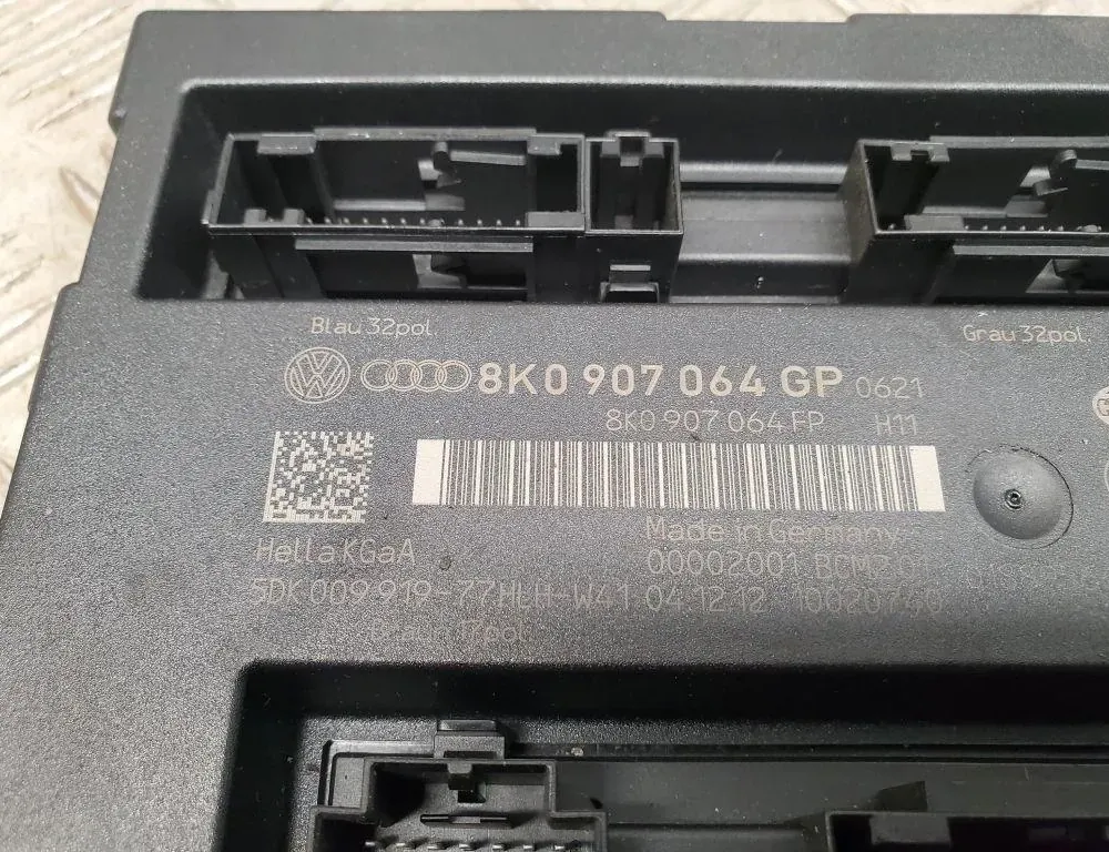 AUDI Q5 8R (2008-2017) Komforta vadības bloks 8K0907064GP 33442067