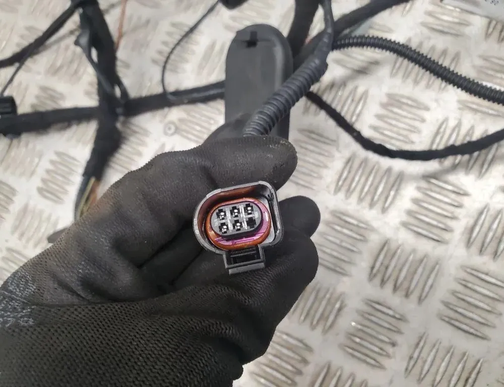 PORSCHE Cayenne 958 (2010-2018) Cable Harness 33442176