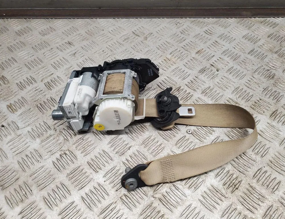 MERCEDES-BENZ S-Class W221 (2005-2013) Front Left Seatbelt A2218600586 33442849