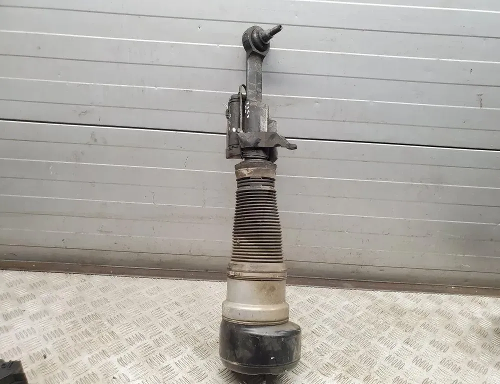 MERCEDES-BENZ S-Class W221 (2005-2013) Aizmugurējais labais gaisa amortizators 33442870