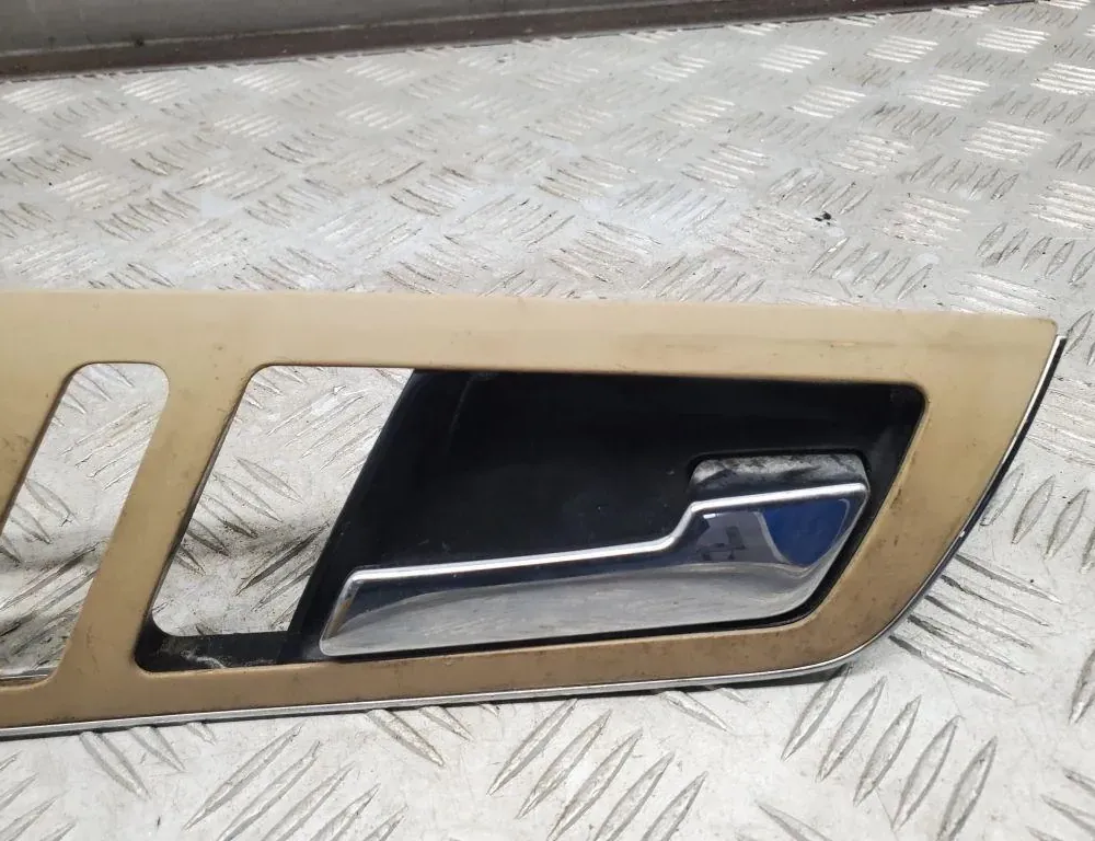 MERCEDES-BENZ S-Class W221 (2005-2013) Labais priekšējais iekšējais atvēršanas rokturis A3364010001 33442923