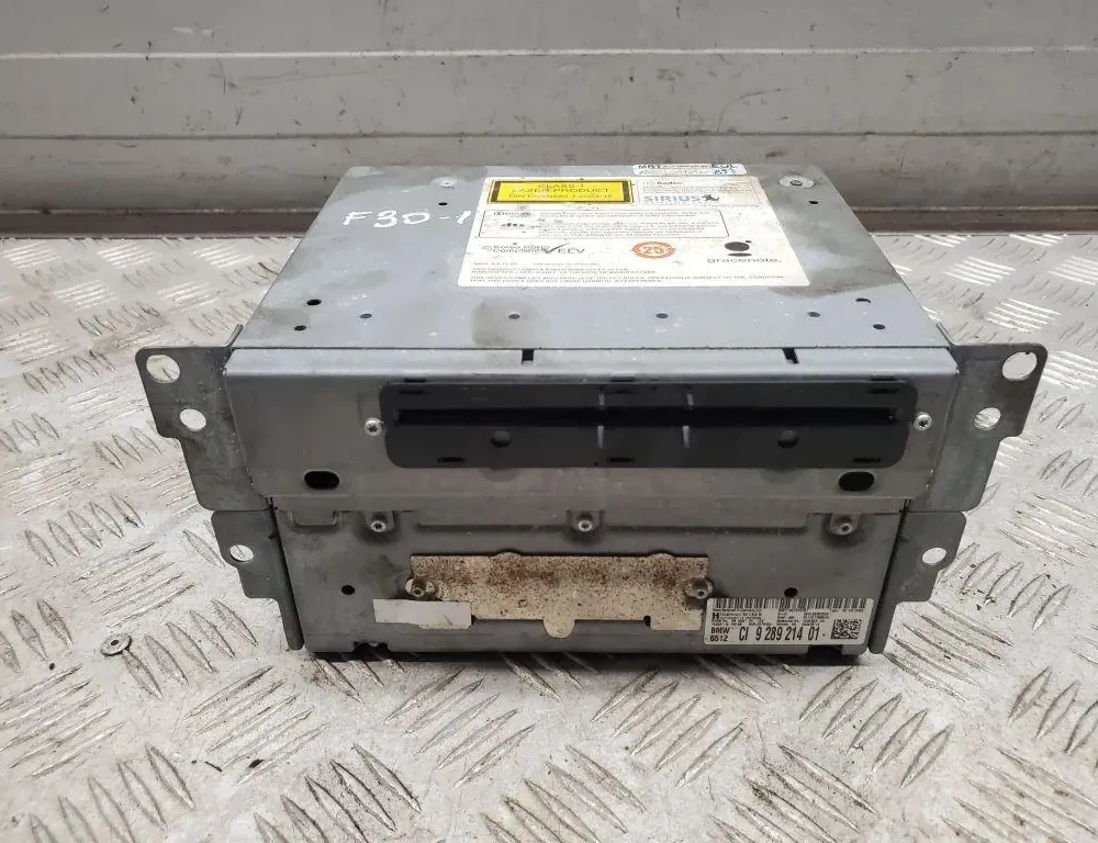 BMW 3 Series F30/F31 (2011-2020) Автомагнитола с навигацией 9289214 33442949