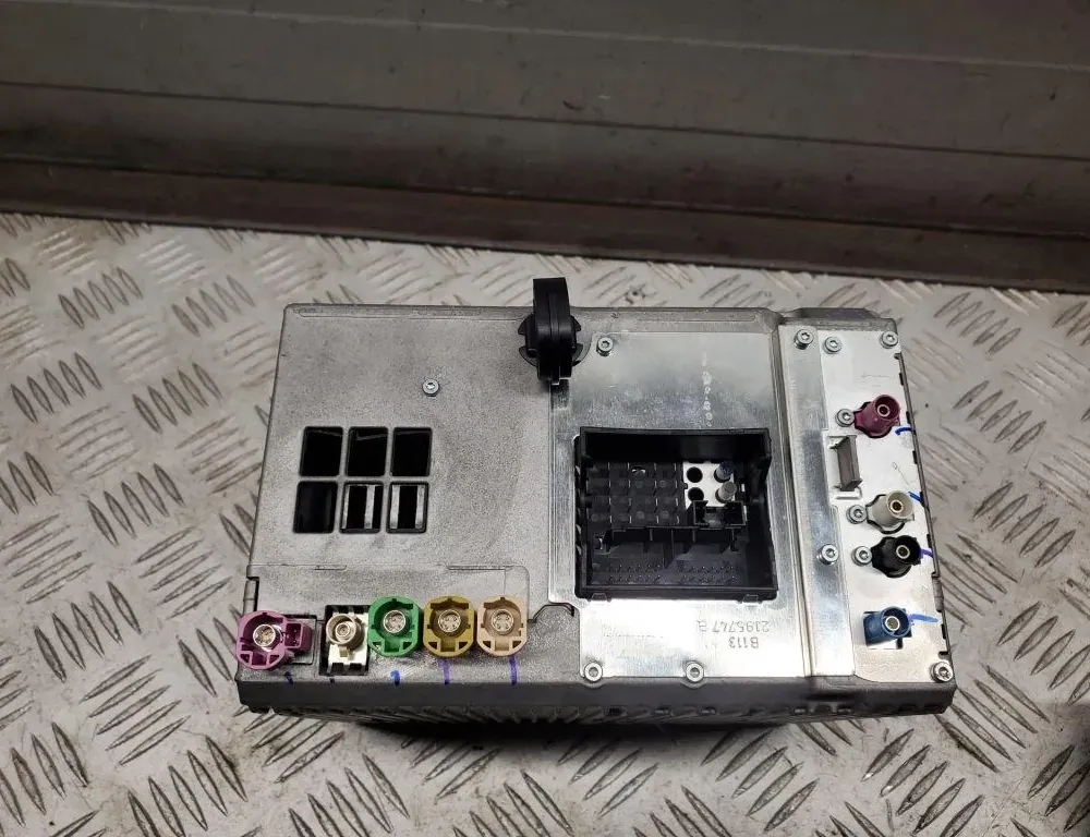 BMW X5 F15 (2013-2018) Music Player With GPS 9389859 33444073