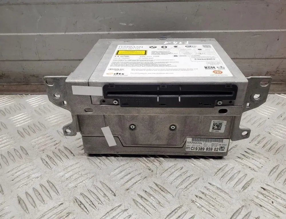 BMW X5 F15 (2013-2018) Music Player With GPS 9389859 33444073