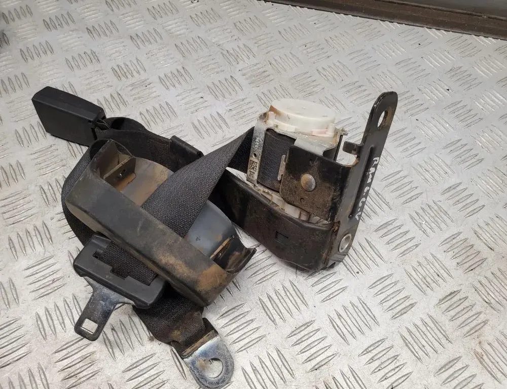 DODGE Ram 4 generation (2008-2023) Ремень безопасности средний задний P5KQ121X9AC 33444760