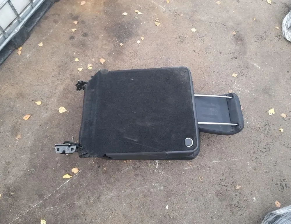 MERCEDES-BENZ GL-Class X166 (2012-2015) Сиденье переднее левое 33446032