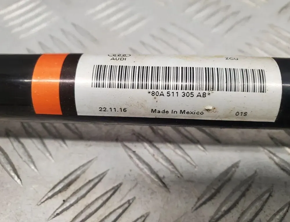 AUDI Q5 8R (2008-2017) Стабилизатор задний 80A511305AB 33446456