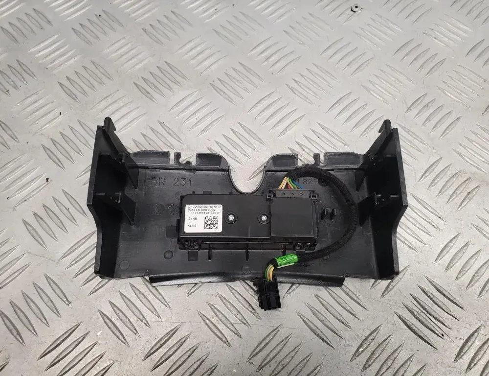 MERCEDES-BENZ SL-Class R231 (2012-2020) ABS Switch A1728208610 33446651