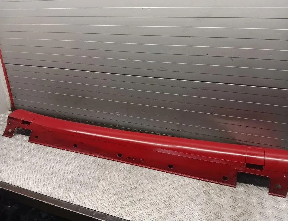 MERCEDES-BENZ SL-Class R231 (2012-2020) Left Side Plastic Sideskirt Cover A2316900340 33446812