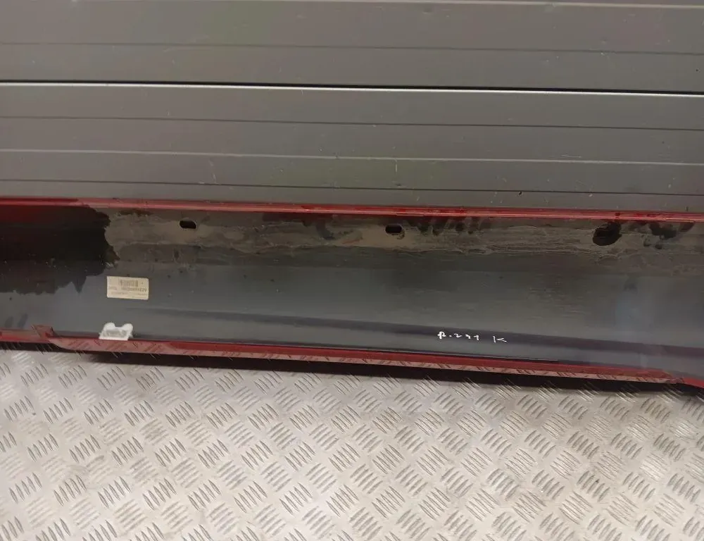 MERCEDES-BENZ SL-Class R231 (2012-2020) Left Side Plastic Sideskirt Cover A2316900340 33446812