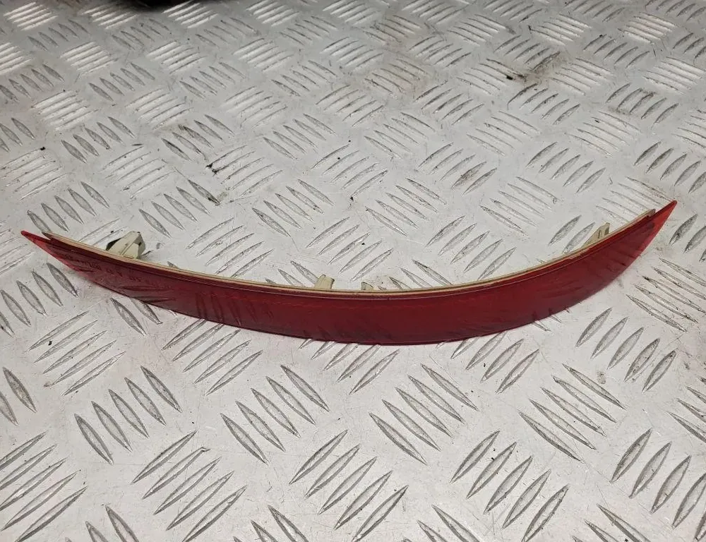 BMW X5 F15 (2013-2018) Aizmugurējā kreisā bufera atstarotājs 7290091 33447020