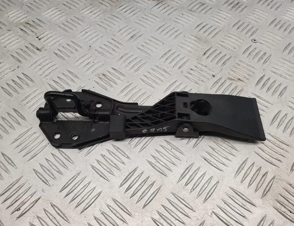 AUDI A6 C6/4F (2004-2011) Dzinēja pārsega āķis 4G0823480A 33447021