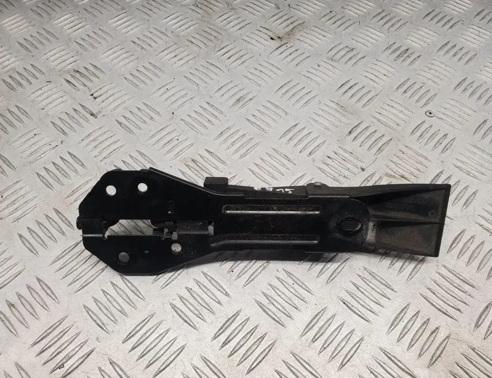 AUDI A6 C6/4F (2004-2011) Dzinēja pārsega āķis 4G0823480A 33447021