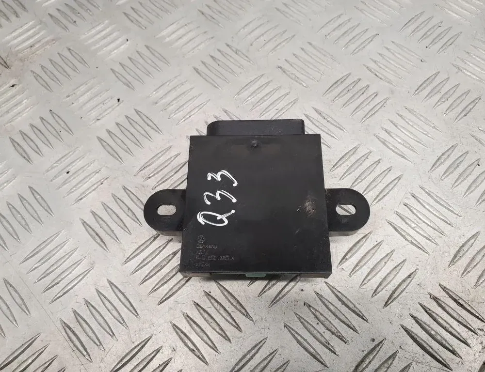 AUDI Q3 F3 (2018-2024) Degvielas sūkņa vadības bloks (FPS) 5N0201320A 33447126