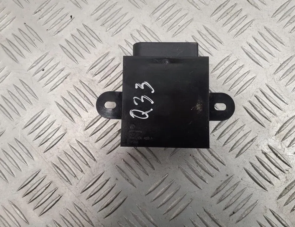 AUDI Q3 F3 (2018-2024) Degvielas sūkņa vadības bloks (FPS) 5N0201320A 33447126