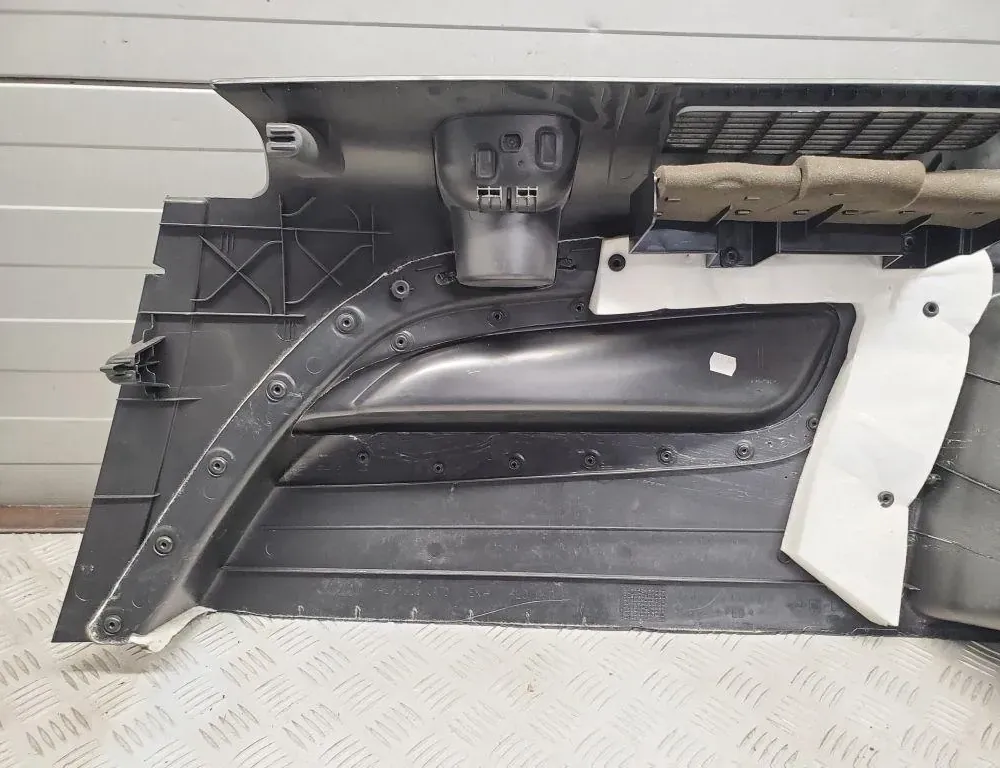 AUDI Q7 4M (2015-2024) Обделка замка багажника 4L0863879 33447213