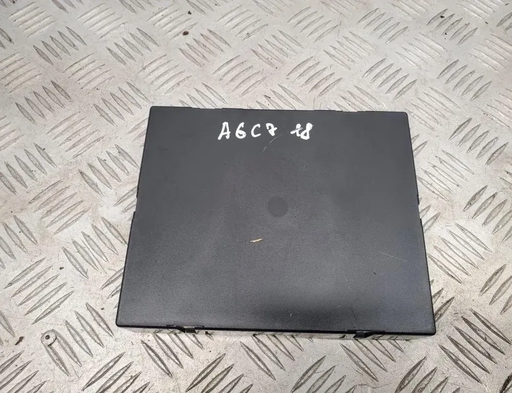 AUDI A6 C6/4F (2004-2011) Блок управления Комфорт 4H0907064CR 33447287