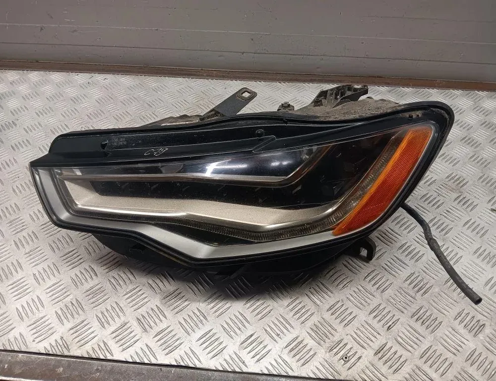 AUDI A6 C6/4F (2004-2011) Front Left Headlight 4H0907472B,4G0941003L 33447517