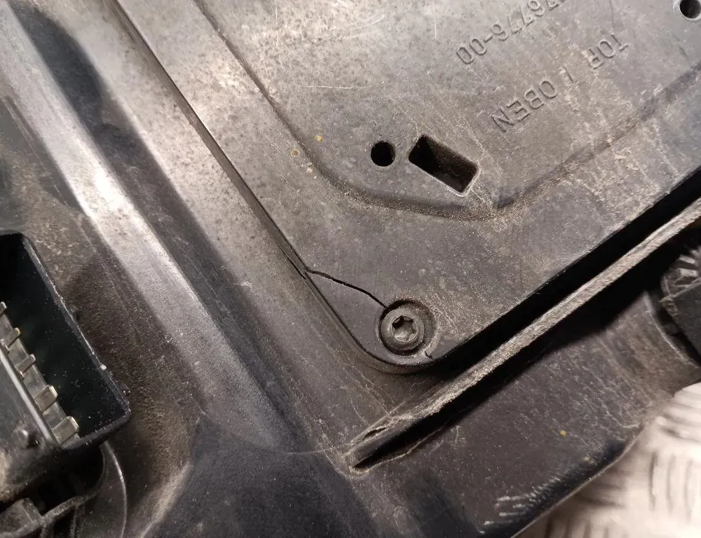 AUDI A6 C6/4F (2004-2011) Front Left Headlight 4H0907472B,4G0941003L 33447517