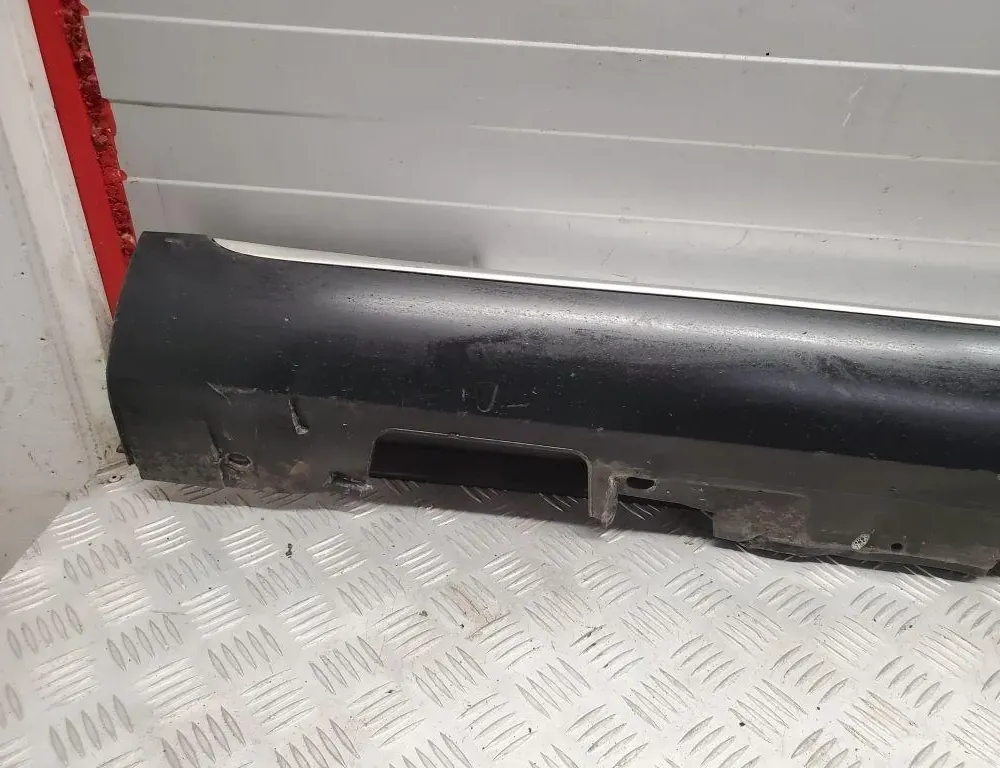 AUDI A8 D2/4D (1994-2002) Left Side Plastic Sideskirt Cover 4H4853859A 33447674