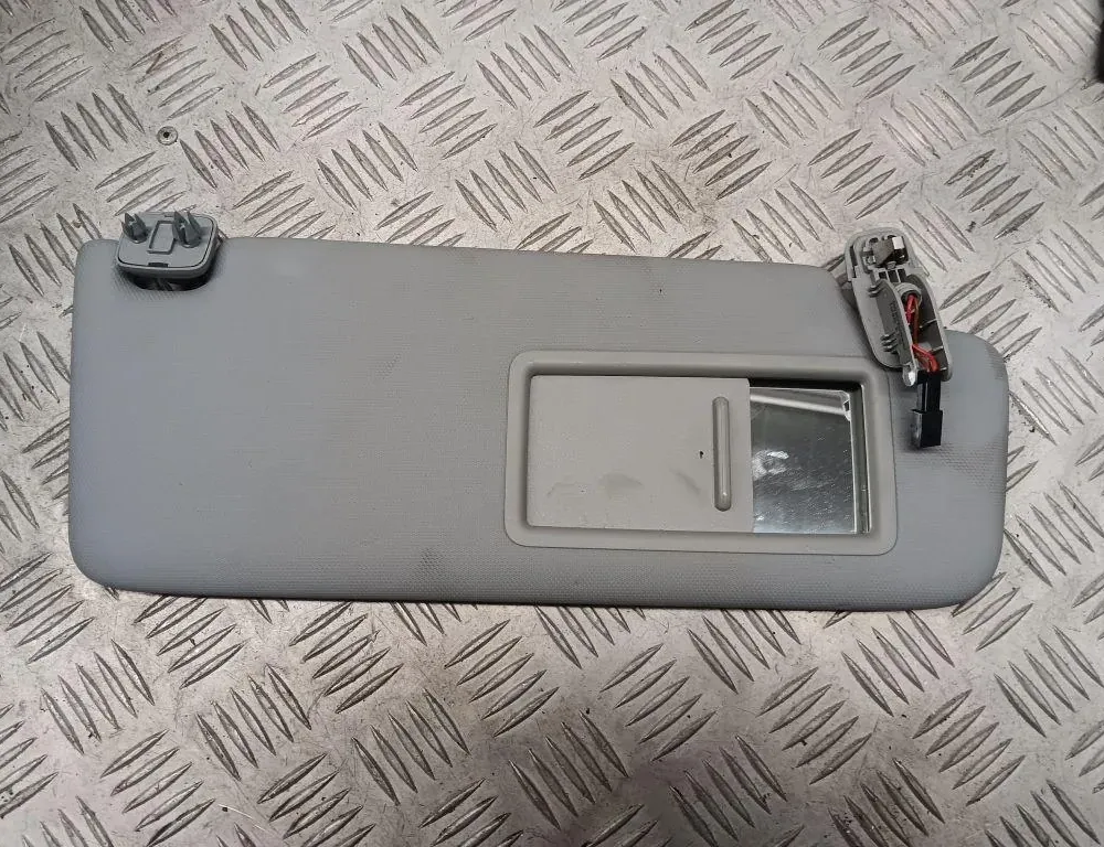 AUDI A4 B9/8W (2015-2024) Right Side Sun Visor 8W0857552A 33447695