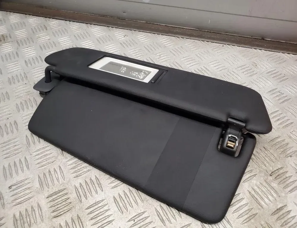 PORSCHE Cayenne 958 (2010-2018) Right Side Sun Visor 7P5857552 33447775