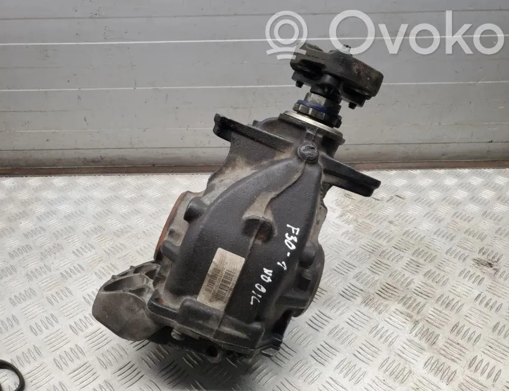 BMW 3 Series F30/F31 (2011-2020) Aizmugurējais reduktors 7612166 33447843