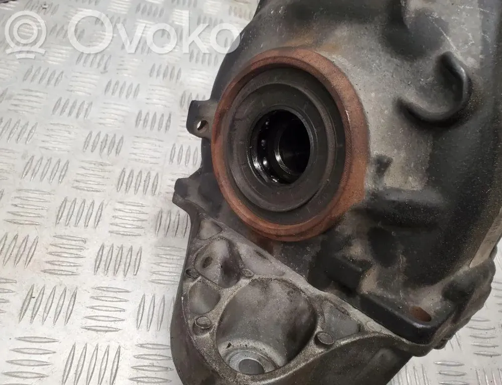 BMW 3 Series F30/F31 (2011-2020) Aizmugurējais reduktors 7612166 33447843