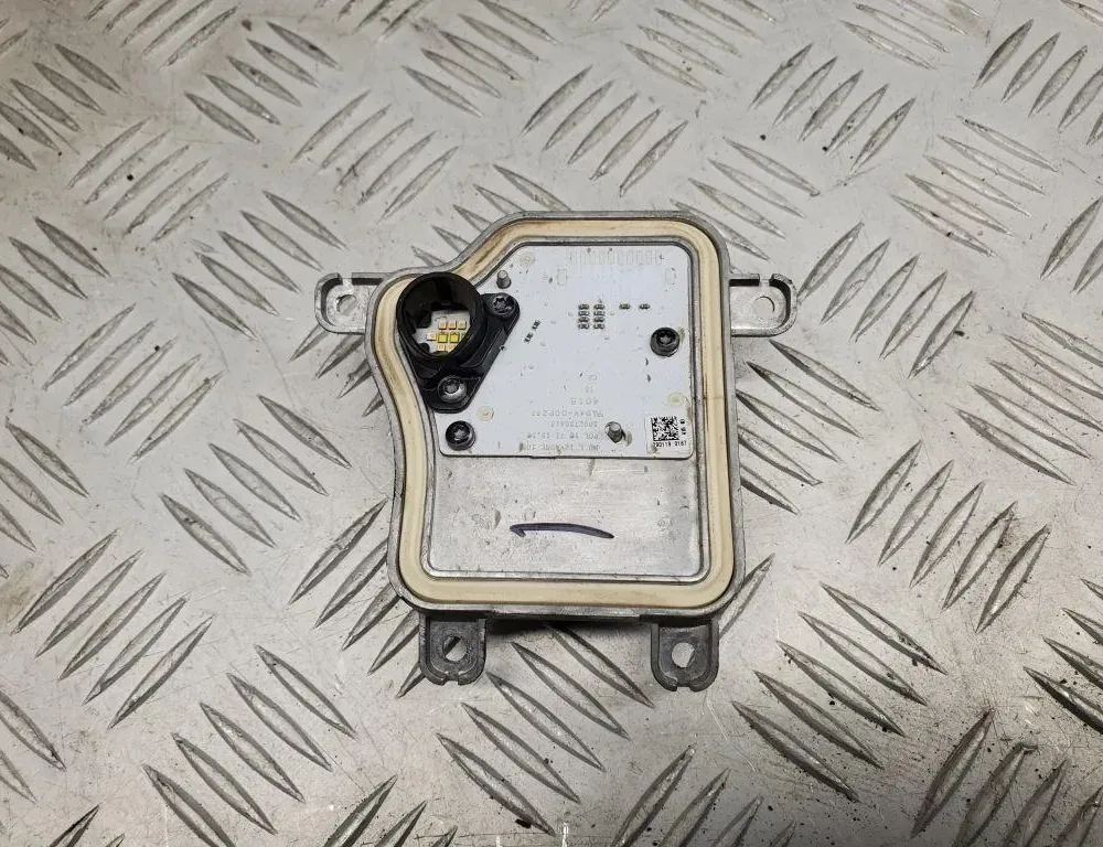 AUDI Q5 8R (2008-2017) LED lukturu vadības bloks 6002TZ0199 33447877
