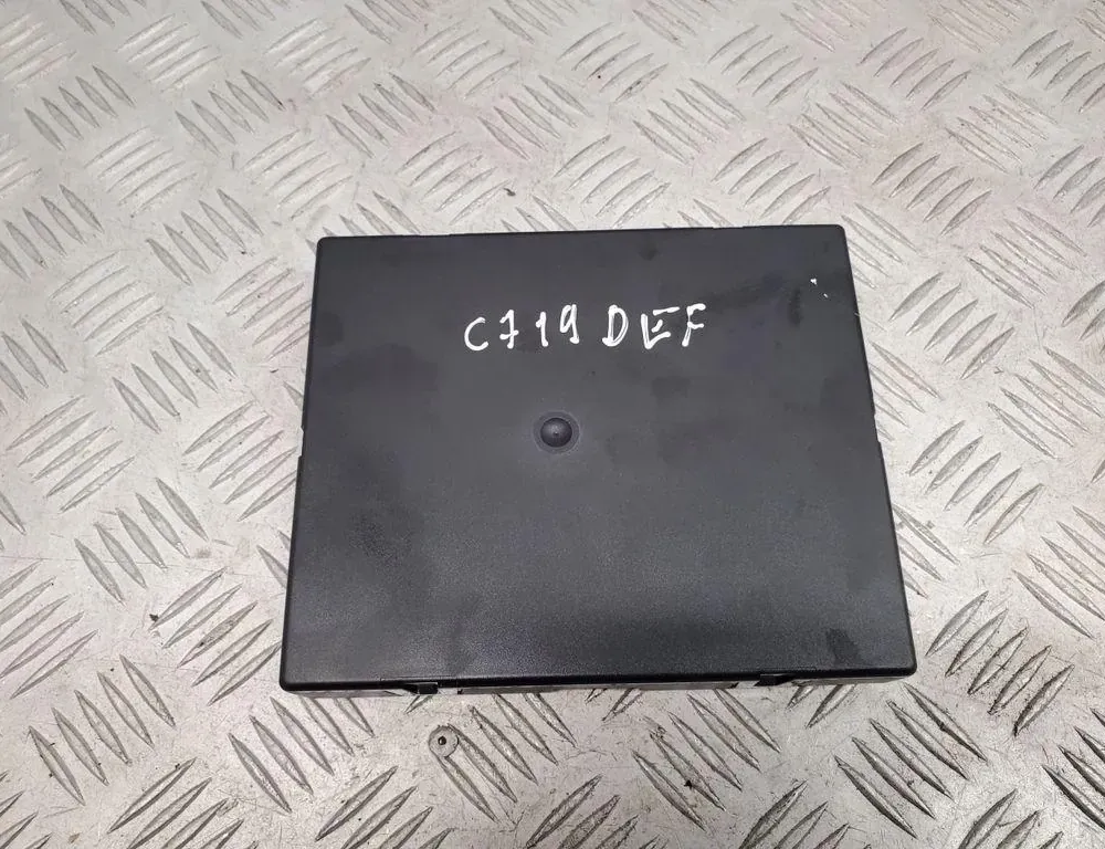 AUDI A6 C6/4F (2004-2011) Блок управления Комфорт 4H0907064HR 33449000