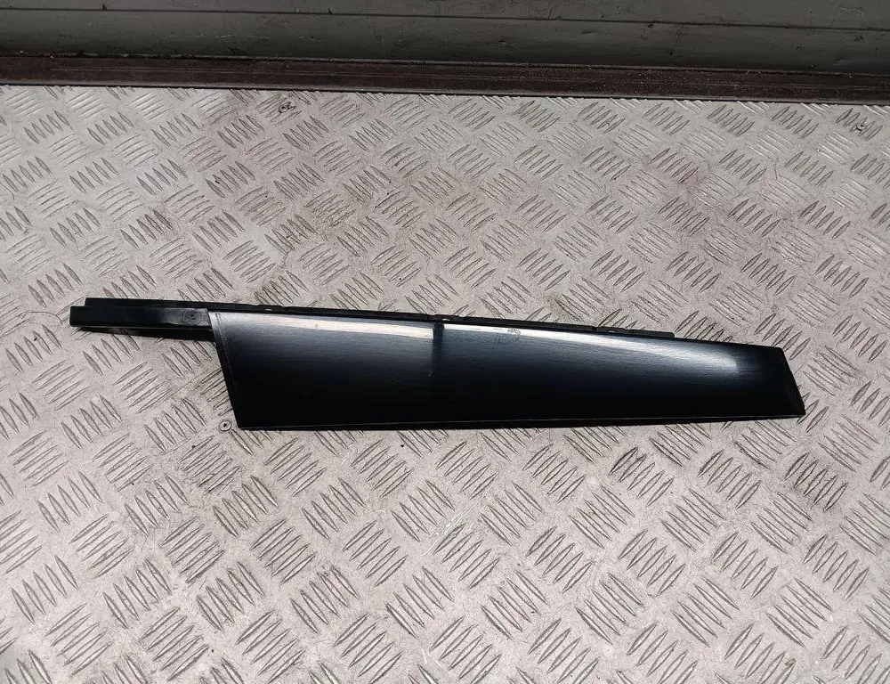 AUDI A6 C6/4F (2004-2011) Стеклоуплотнитель передней левой двери 33449043