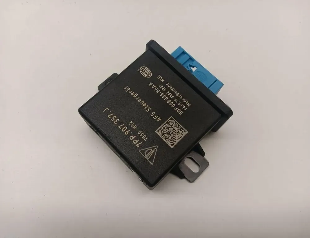 PORSCHE Macan 1 generation (2013-2023) Lukturu vadības bloks 7PP907357J 33449321