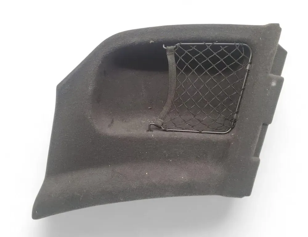 PORSCHE Macan 1 generation (2013-2023) Bagāžas nodalījuma slēdzenes apdare 33449353