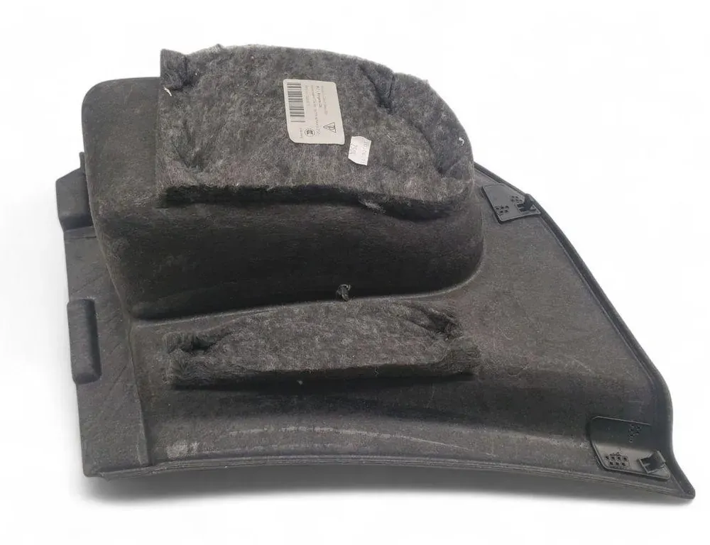 PORSCHE Macan 1 generation (2013-2023) Bagāžas nodalījuma slēdzenes apdare 33449353