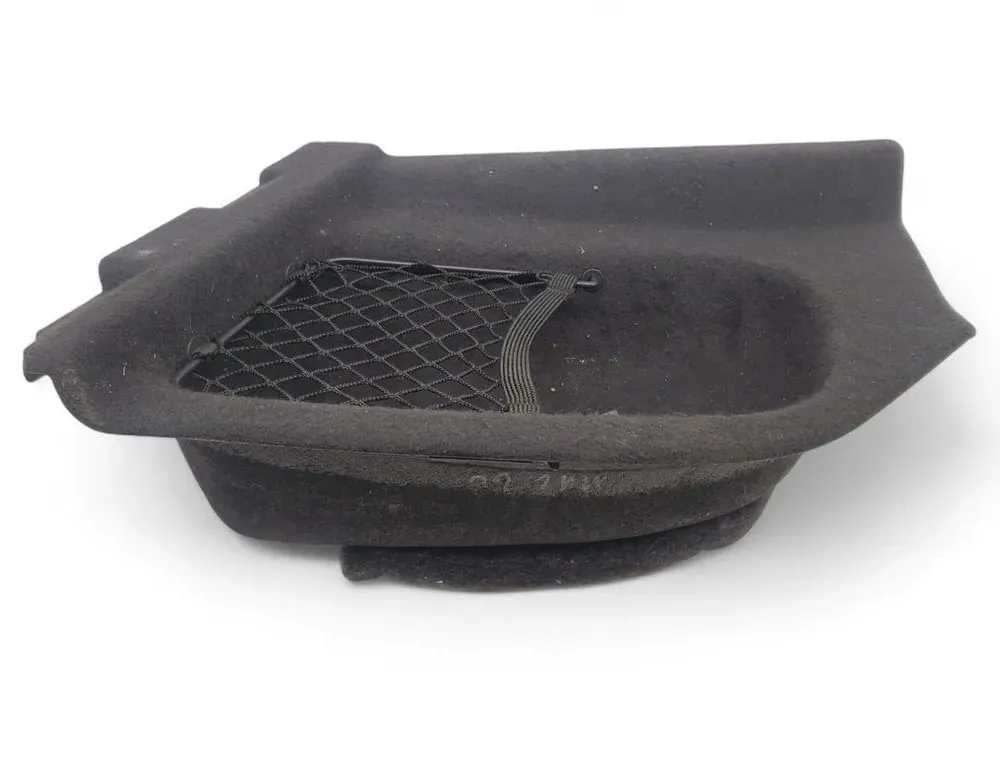 PORSCHE Macan 1 generation (2013-2023) Bagāžas nodalījuma slēdzenes apdare 33449353