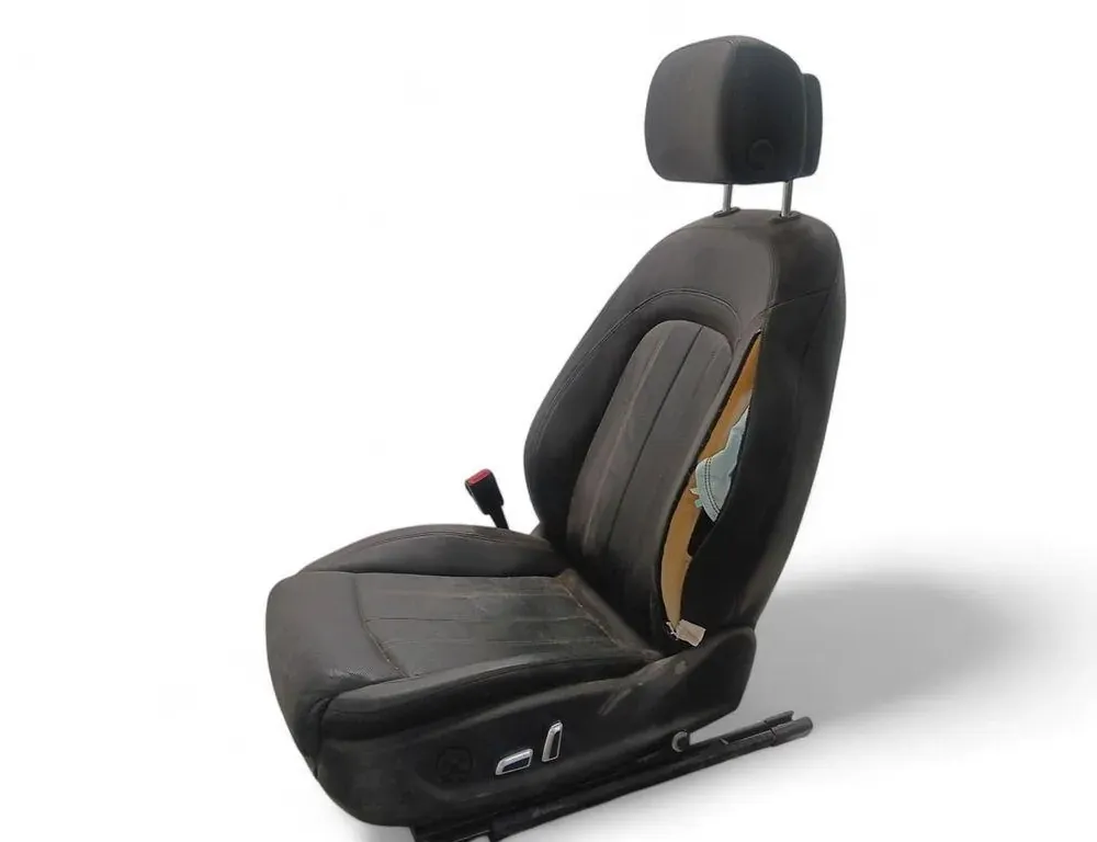 AUDI A7 C7/4G (2010-2020) Сиденье переднее левое 33449371