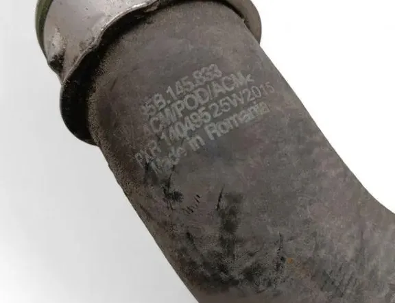 PORSCHE Macan 1 generation (2013-2023) Шланг сапуна 95B145833 33449444