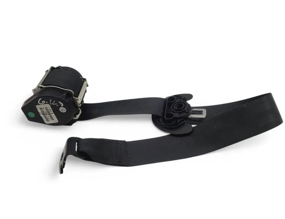 VOLKSWAGEN Atlas 1 generation (2017-2024) Kreisās puses bagāžnieka drošības josta 3CN857811 33450112