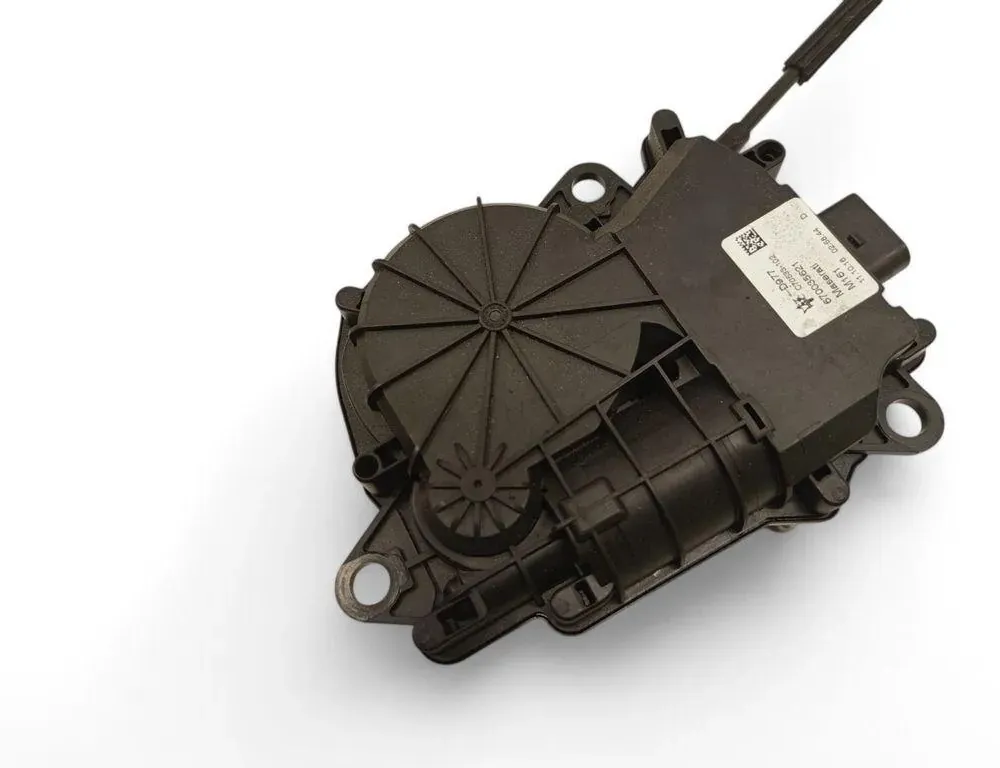 MASERATI Levante 1 generation (2016-2024) Rear Tailgate Boot Soft Close Motor 670035621 33450243