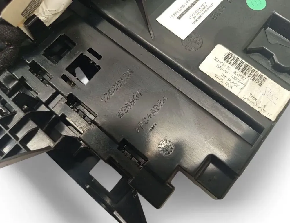 ALFA ROMEO Stelvio 949 (2017-2023) Glāžu turētājs 1950913X 33451079