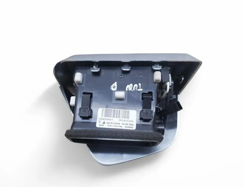 PORSCHE Cayenne 958 (2010-2018) Gaisa restes aizmugurē 7P5819204 33451248