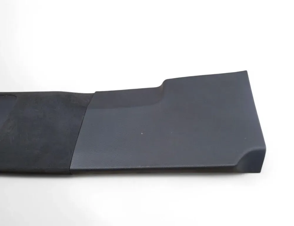 PORSCHE Cayenne 958 (2010-2018) Left Side B Pillar Trim 7P5867239BK 33451281