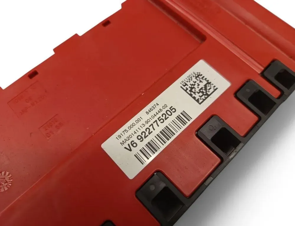 BMW 3 Series F30/F31 (2011-2020) Jaudas sadales kaste 9227752 33451705