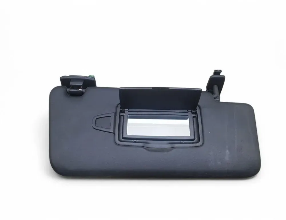 MERCEDES-BENZ GL-Class X166 (2012-2015) Right Side Sun Visor A1668100810 33451997